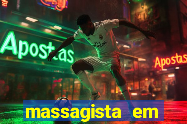 massagista em botafogo rj